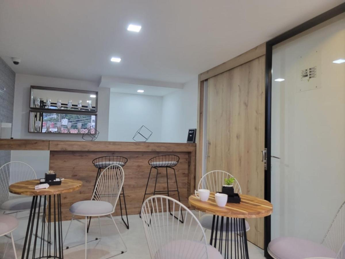Hotel Piedras De Mani Manizales Exteriér fotografie