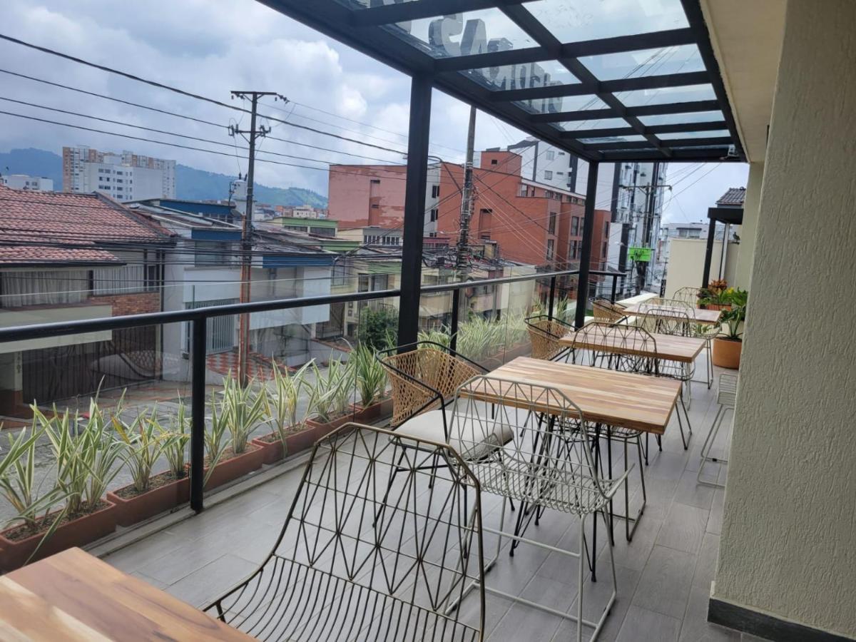 Hotel Piedras De Mani Manizales Exteriér fotografie
