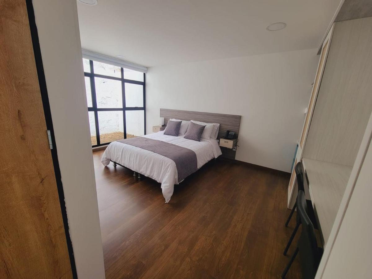 Hotel Piedras De Mani Manizales Exteriér fotografie