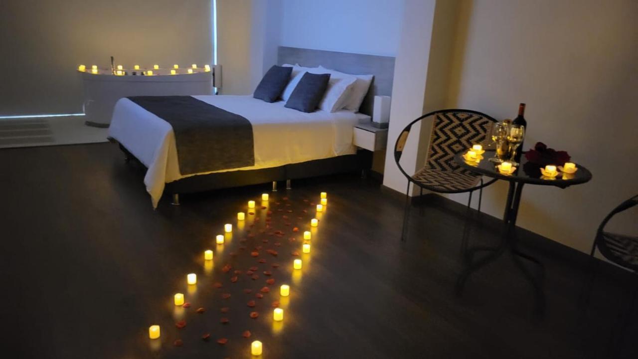Hotel Piedras De Mani Manizales Exteriér fotografie