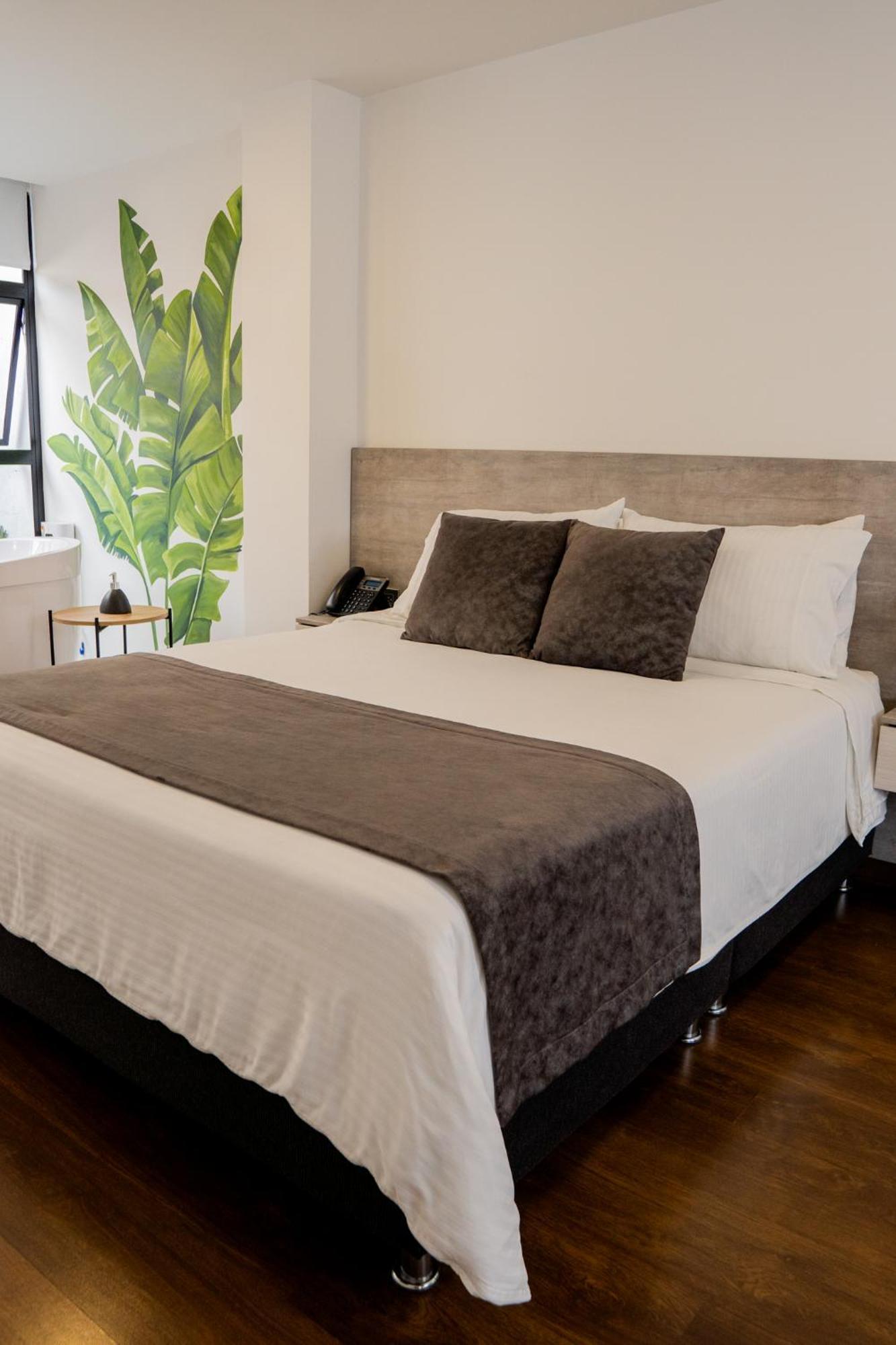 Hotel Piedras De Mani Manizales Exteriér fotografie